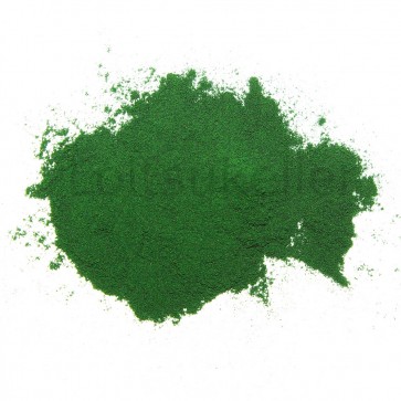 Spirulina pulber