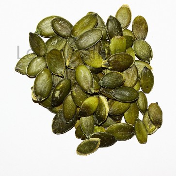 Kooritud kõrvitsaseemned