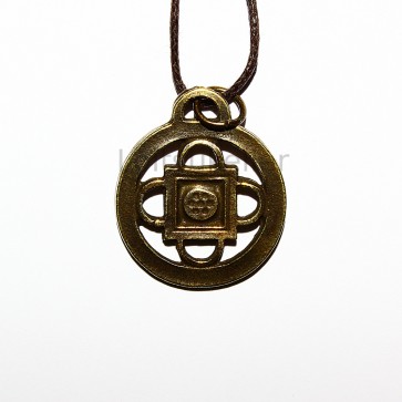 Shambala jantra (mandala)
