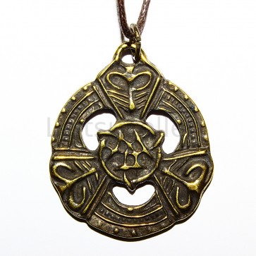 Keldi triskelion