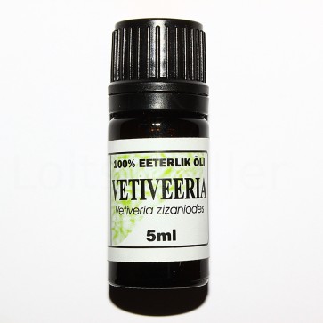 Vetiver