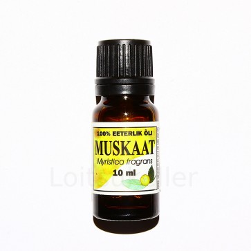 Muskaatpähkel