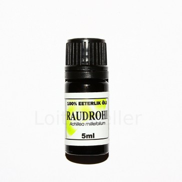 Raudrohi