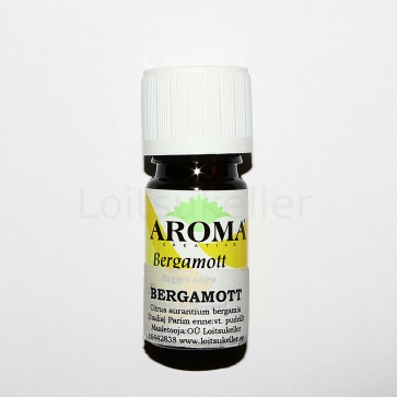 Bergamot Reggio extra