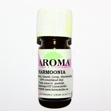 "Harmony" õlide segu