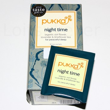PUKKA Õhtune aeg/Enne und