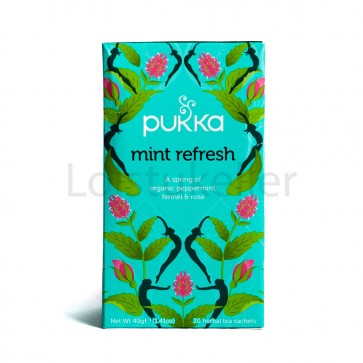 PUKKA Värskendav teesegu