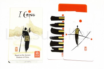 "I Ching" ennustuskaardid