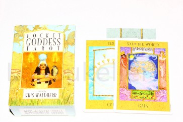 "Pocket Goddess" taro