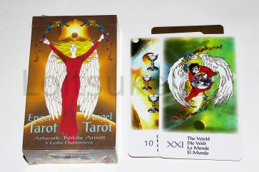 "Angel" taro