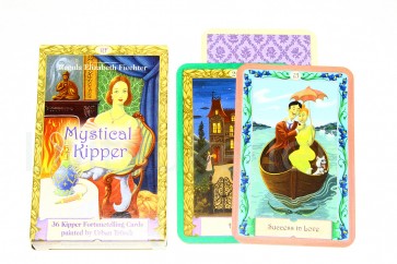 "Mystical Kipper" ennustuskaardid