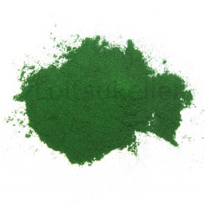 Spirulina pulber