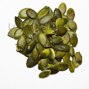 Kooritud kõrvitsaseemned