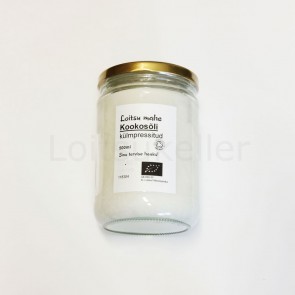 Mahe kookosõli 500ml