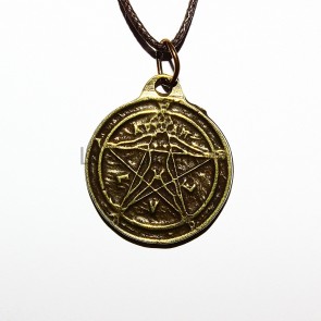 Agrippa pentagramm