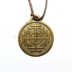 Kaitseamulett "Agla"