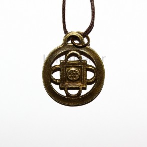 Shambala jantra (mandala)