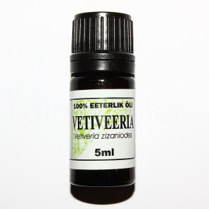 Vetiver