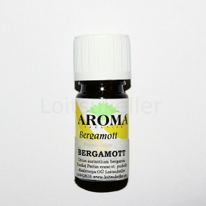 Bergamot Reggio extra