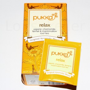 PUKKA Rahustav tee