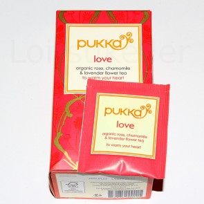 PUKKA Armastuse tee