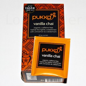PUKKA Vanilje chai
