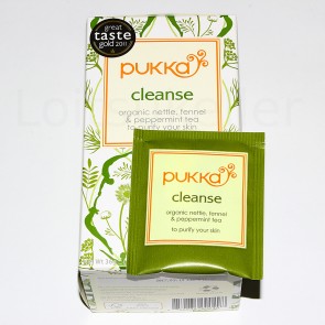 PUKKA Puhastav teesegu