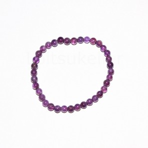 Ametüst käevõru 4mm - lastele