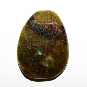 Labradoriit Madagaskar seibikujuline