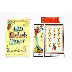 "Old English" taro