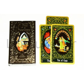 "Russian Tarot of St.Petersburg" taro