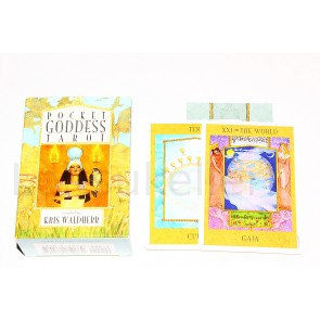 "Pocket Goddess" taro