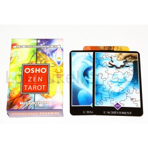 "Osho Zen" taro