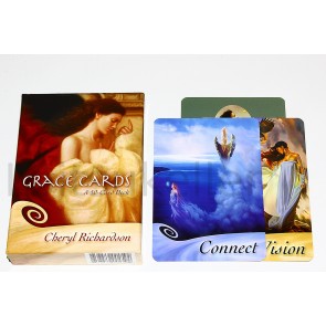 Afirmatsiooni kaardid "Grace Oracle Cards"