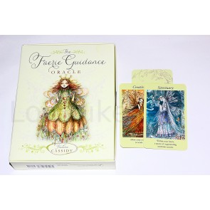 "The Faerie Guidance Oracle" ennustuskaardid